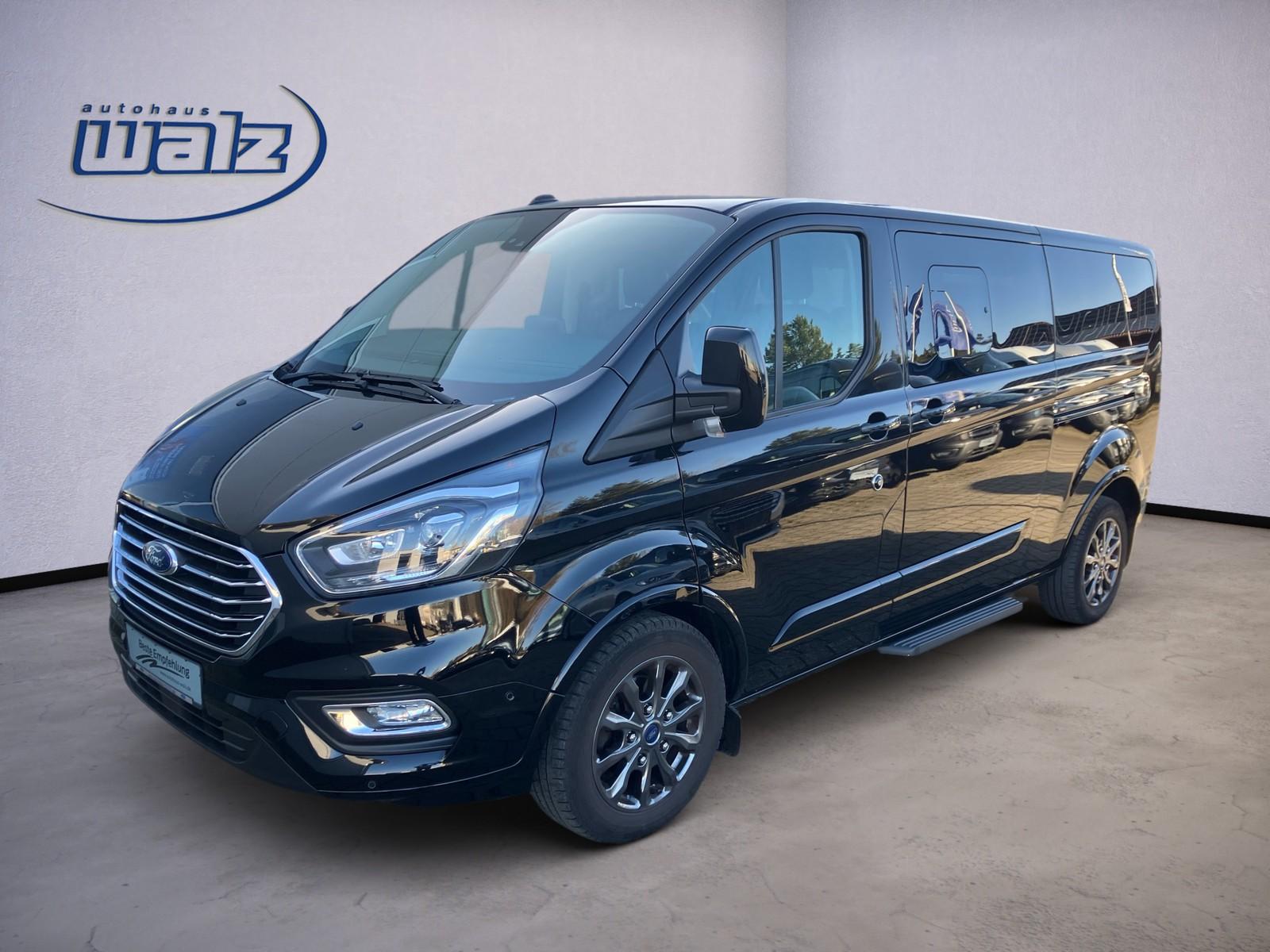 Ford Tourneo Custom Titanium X 320L2 185PS 6-Gang, AH
