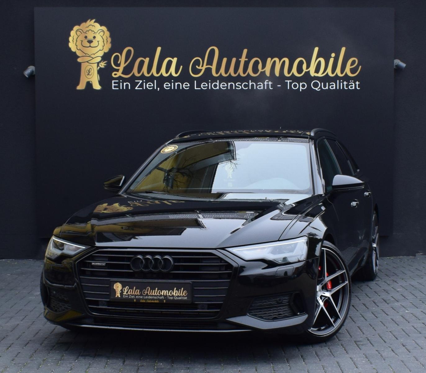 Audi A6 45 TDI Quattro S-LINE/TEMPOMAT/PANO/BLUETOOTH