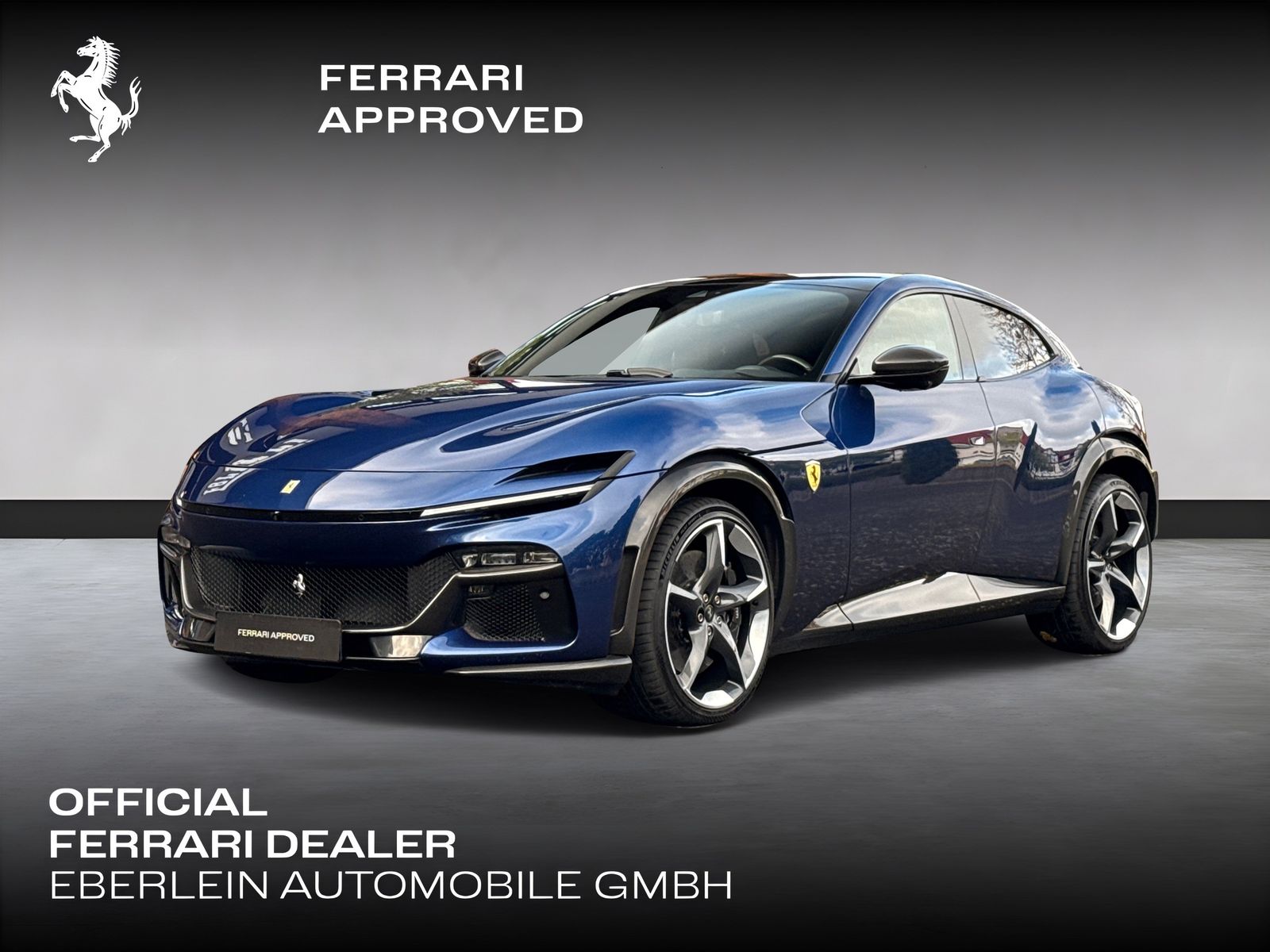 FERRARI Purosangue