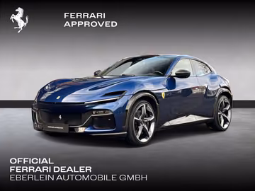 صورة 1 لـ 2023 Ferrari PUROSANGUE