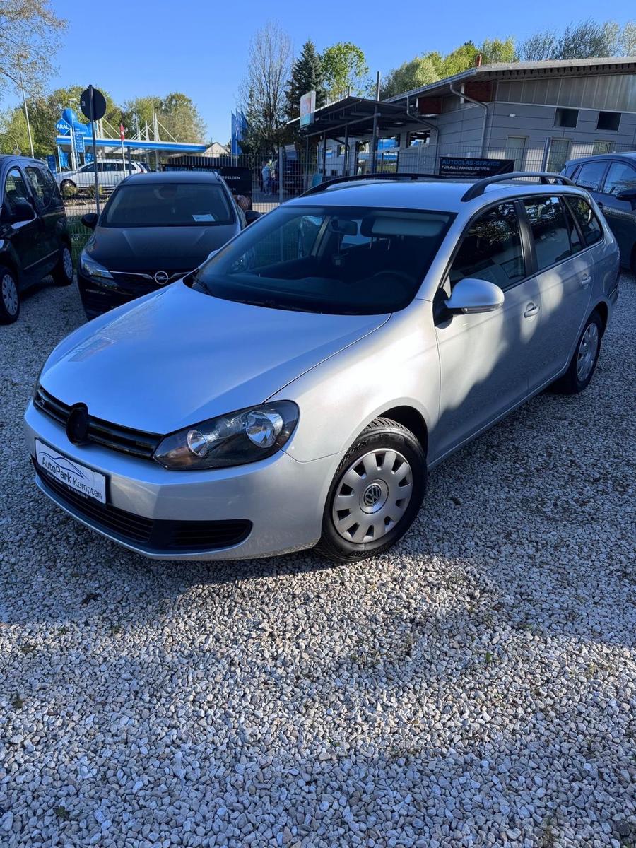 Volkswagen Golf VI Variant Trendline