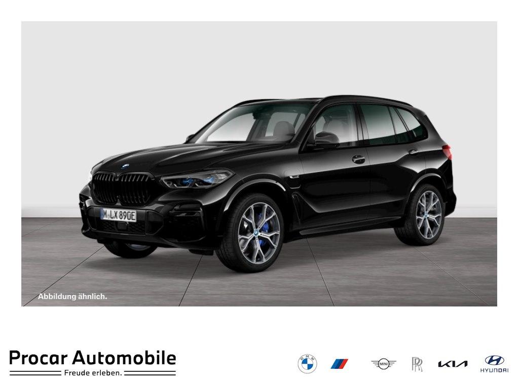 BMW X5 xDrive45e M Sport HUD PANO ACC AHK NAVI LED 2022