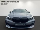 BMW 116 iA M-SPORT+NAVI+LED+DAB+SLI+SHZ+MFL+HIFI+ - gebrauchte BMW 116 aus dem Jahr 2023