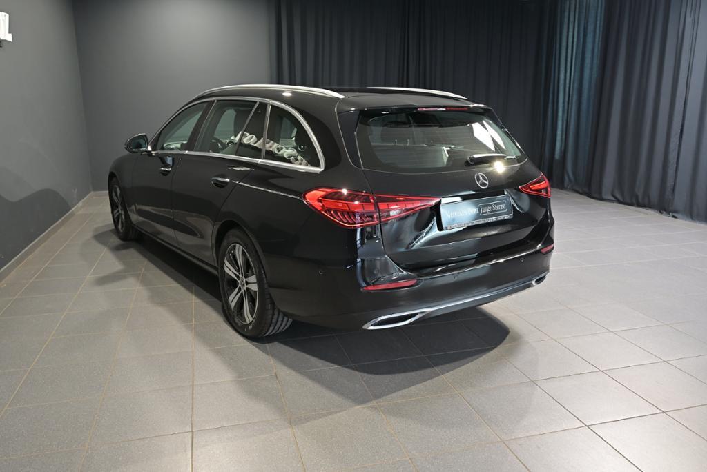 Mercedes-Benz C-Class d T AHK/LED/KAMERA/NAVI, миниатюра 16