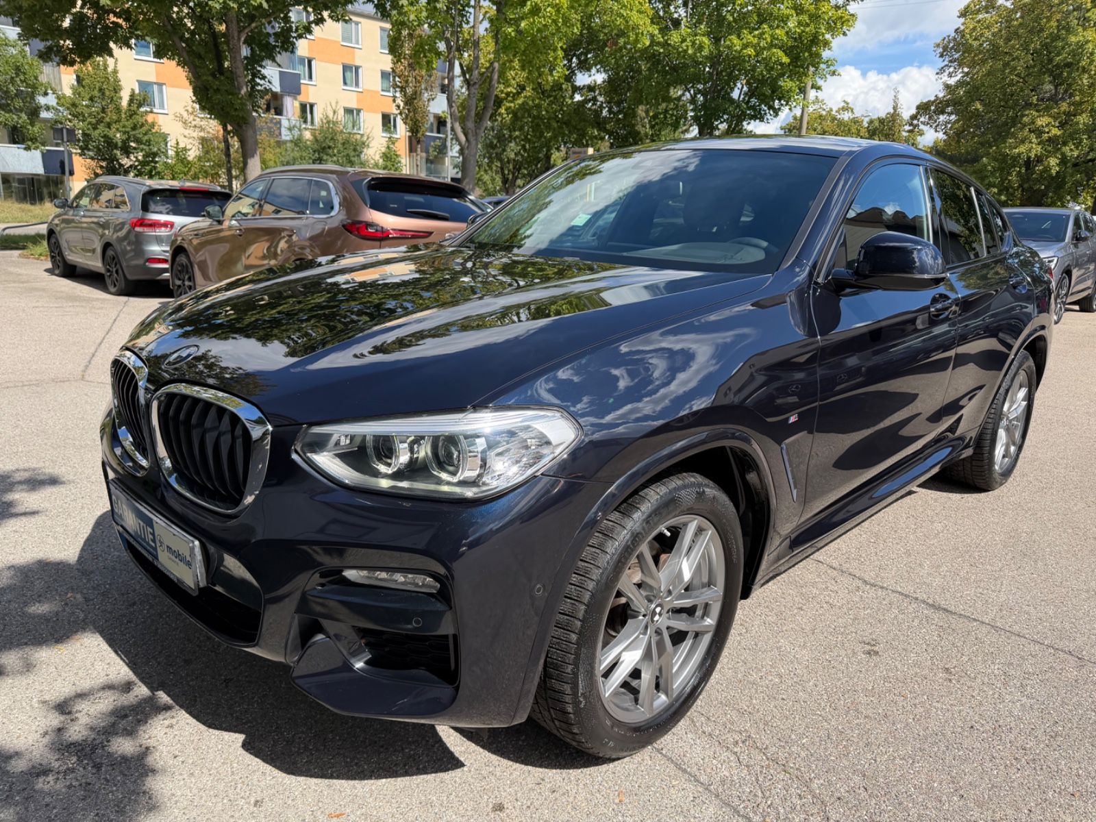 BMW X4 - 1