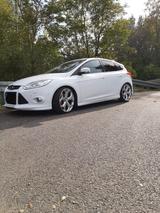 Ford Focus 1,6 EcoBoost 134kW Titanium S - Ford Focus aus 2012: Ecoboost