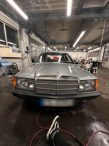 Mercedes-Benz Daimler Benz 190E 2.0l