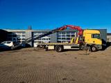 MAN TGM 15-240  mit 24T/M kran