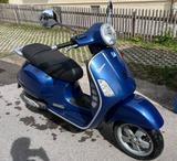 Vespa GT 200 L - VESPA GT 200