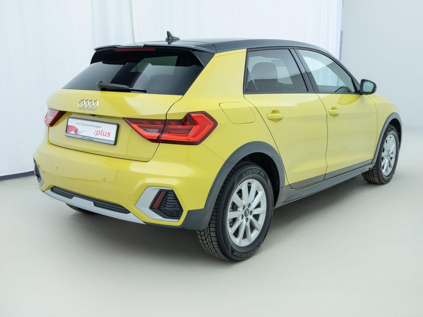 Audi A1 - Bild 22