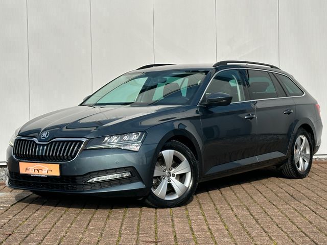 Skoda Superb Combi 2.0 TDI DSG Ambition LED AHK NAVI