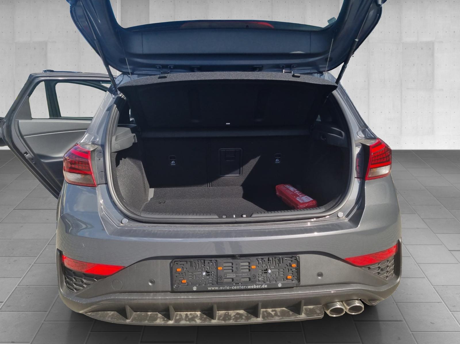 Hyundai i30 FL 1.5 T-GDI 48V-Hybrid N-Line DCT *ACC*AUT*, миниатюра 16