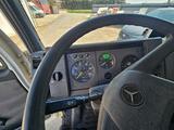 Mercedes-Benz 814 K Kran Kipper - Mercedes-Benz 814 k