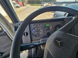 Mercedes-Benz 814 K Kran Kipper - Mercedes-Benz Diesel Dreiseitenkipper 814