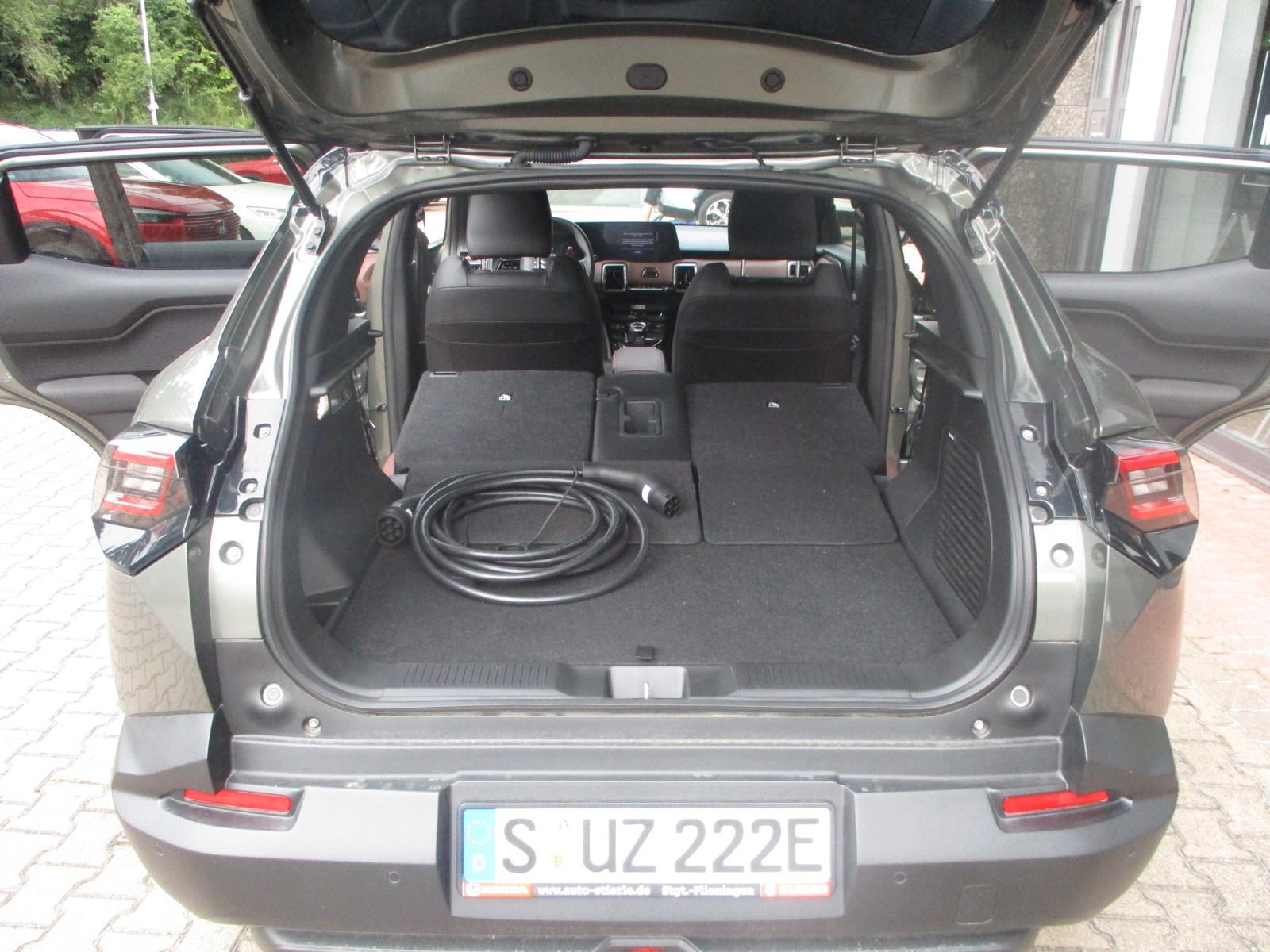 Suzuki e Vitara 128 kW eAxle Comfort+
