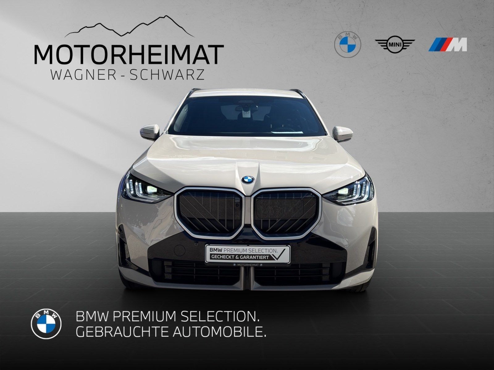 BMW X3 30e xDrive M Sport 21" AHK Premium 2,49% Fina imagem 3