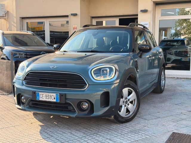 MINI Mini Cooper D Countryman 2.0 150cv