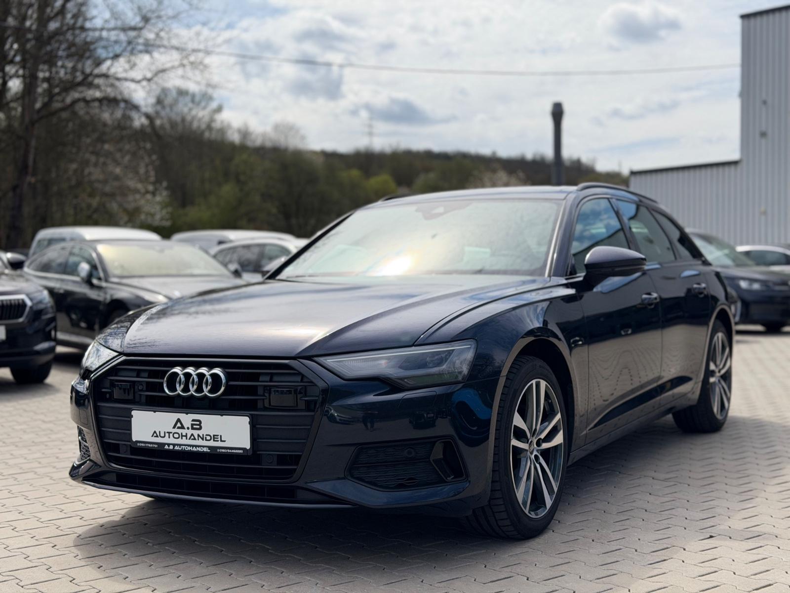 Audi A6 Avant 40 TDI sport/PANO/B&O/360*/AHK