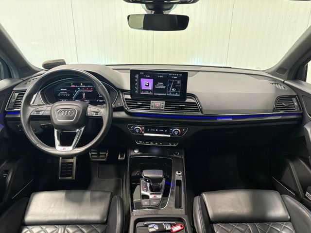 SQ5 Sportback 3.0 TDI quattro MATRIX-LED PANO