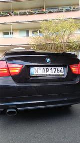 BMW E90 320D FACELIFT - BMW 320 Limousine 320d e90 mit Diesel-Antrieb