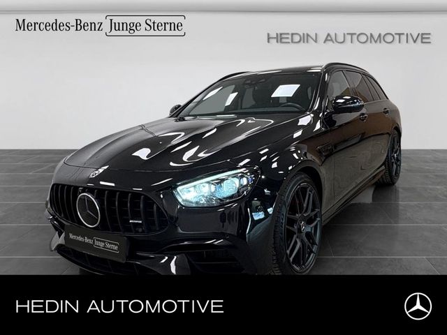 MERCEDES-BENZ AMG E 63 S 4M+ T DISTR+|NIGHT|BURM|360°