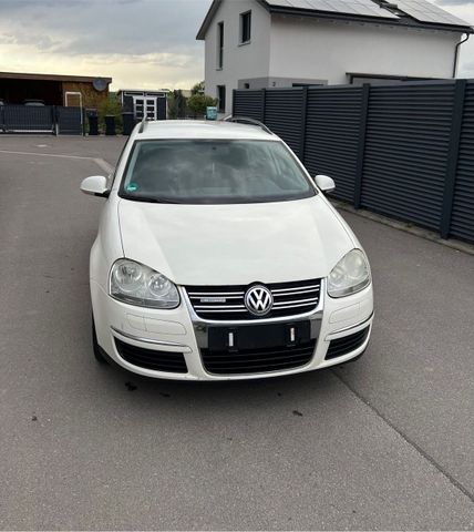 Volkswagen VW Golf 5 Variant 1.9 TDI Diese...