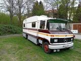 Mercedes-Benz Mercedes Düdo 508D  - Mercedes-Benz 508d