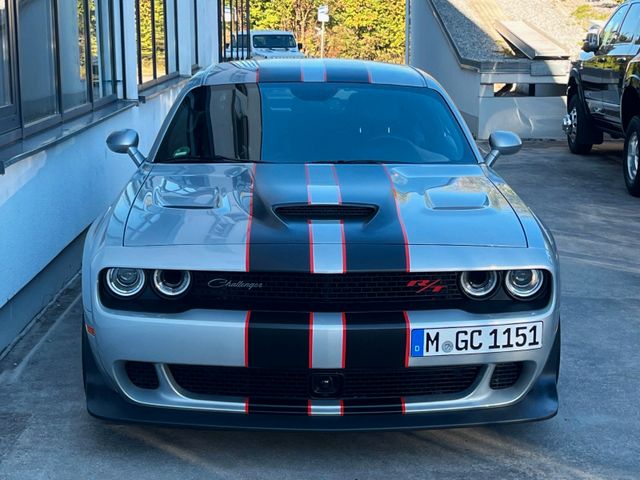 Dodge Challenger R/T Scat Pack Widebody 6.4 Fin. 4.99%