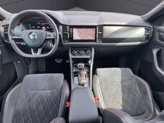 SKODA Kodiaq RS 4x4 KLIMA,NAVI,DSG,AUTOMATIK,TEMPOMAT