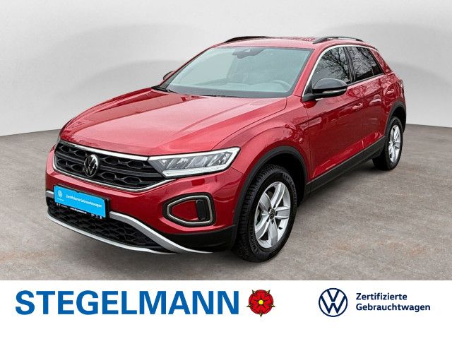 Volkswagen T-Roc 2.0 TDI Goal *LED*Navi*Kamera*