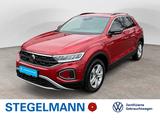 Volkswagen T-Roc 2.0 TDI Goal *LED*Navi*Kamera* - mit Diesel-Antrieb: Isofix