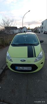 Ford Ka RU8 - TÜV neu - Ford Ka RU8