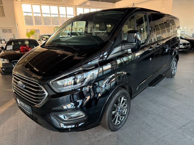 Ford Tourneo Custom L2 Titanium*Navi&K.*Leder*8-Sitze