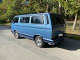 Volkswagen T3 Multivan - Volkswagen T3 Multivan: 7 Sitzer