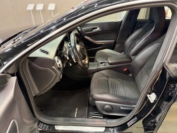 Mercedes CLA Shooting Brake - 11