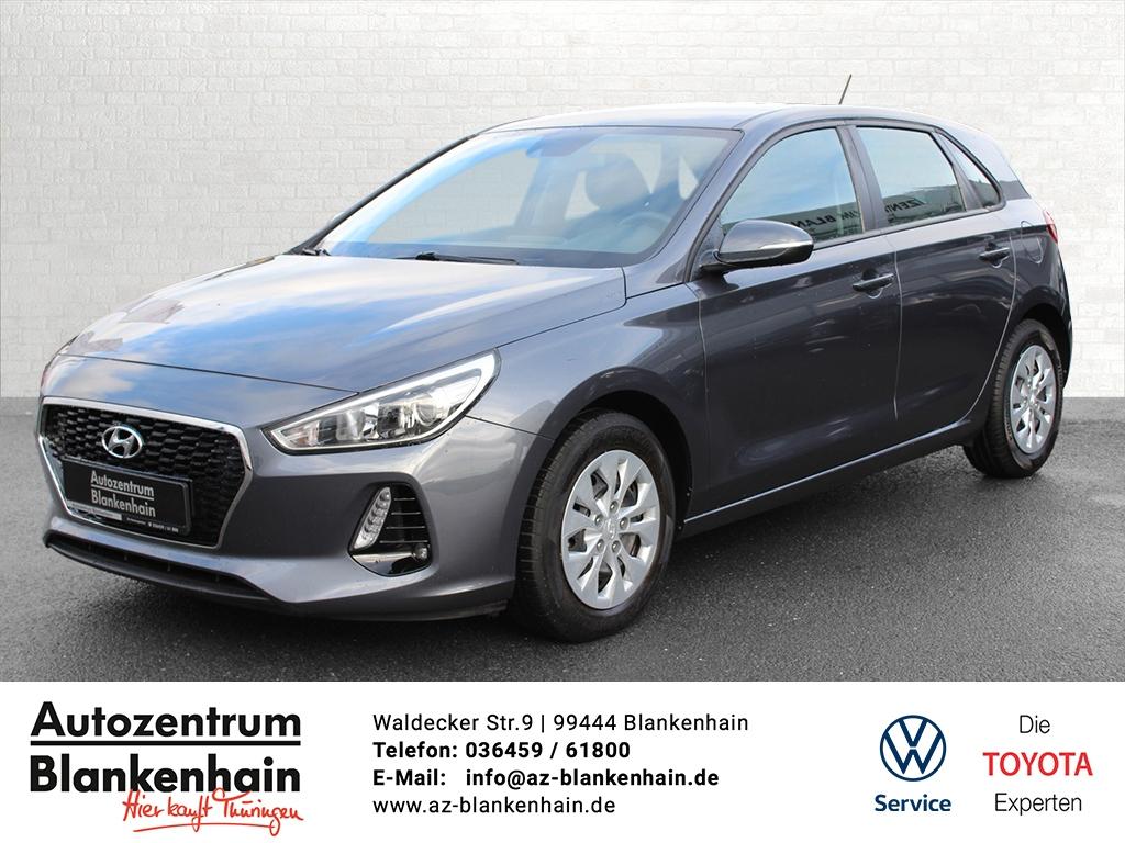 Hyundai i30 1.0 T-GDI Select Klima*PDC*neue Reifen
