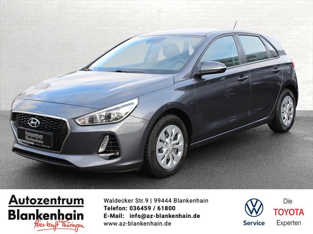 i30 1.0 T-GDI Select Klima*PDC*neue Reifen