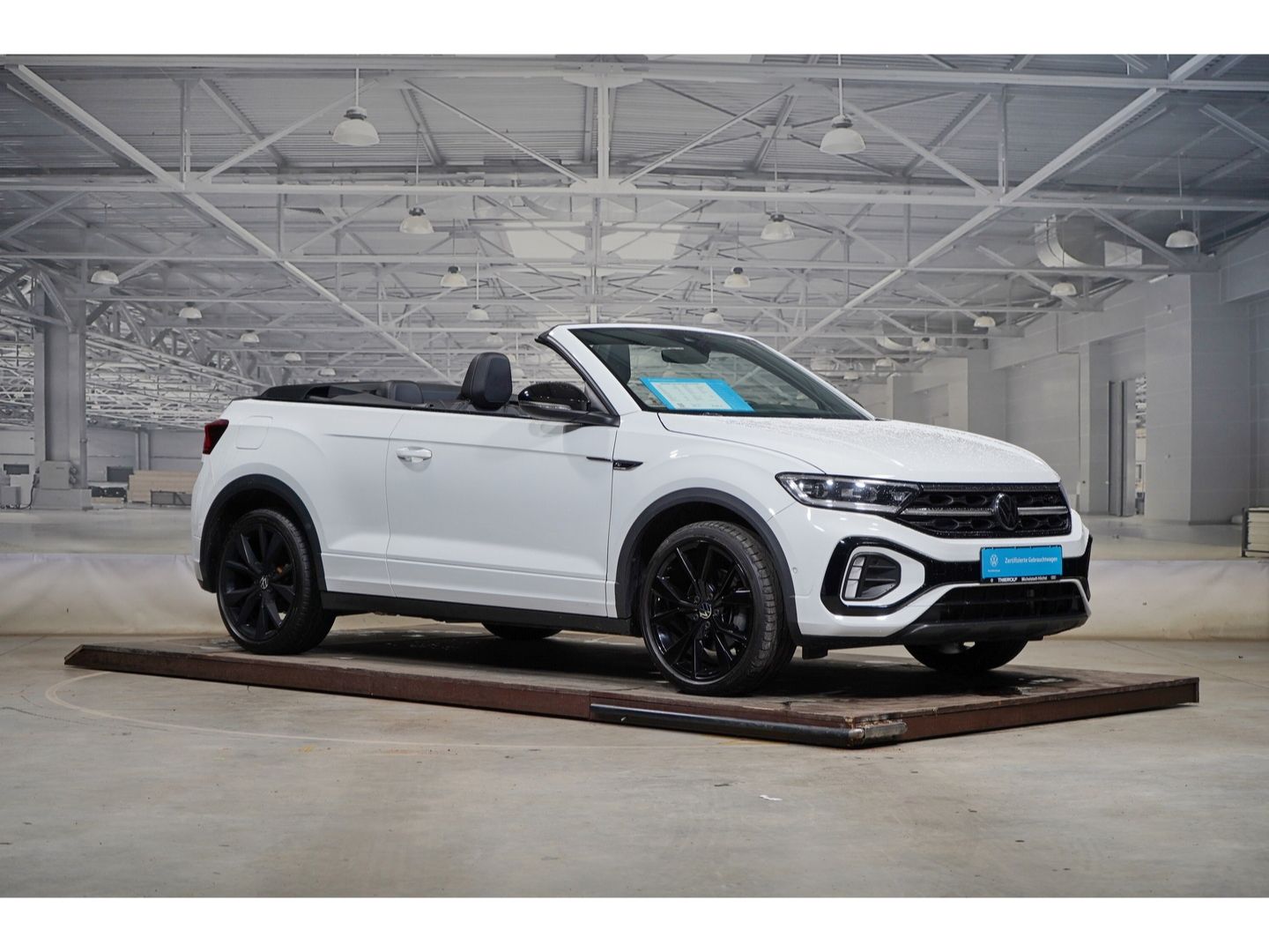 Volkswagen T-Roc - Bild 8