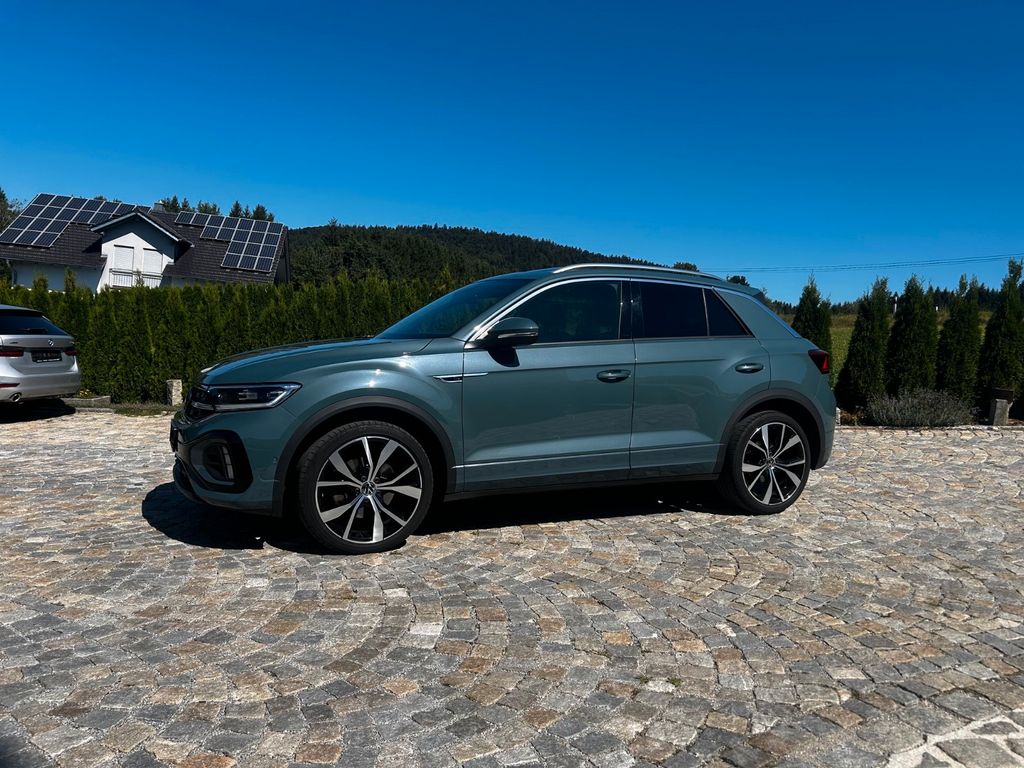 Image of Volkswagen T-Roc