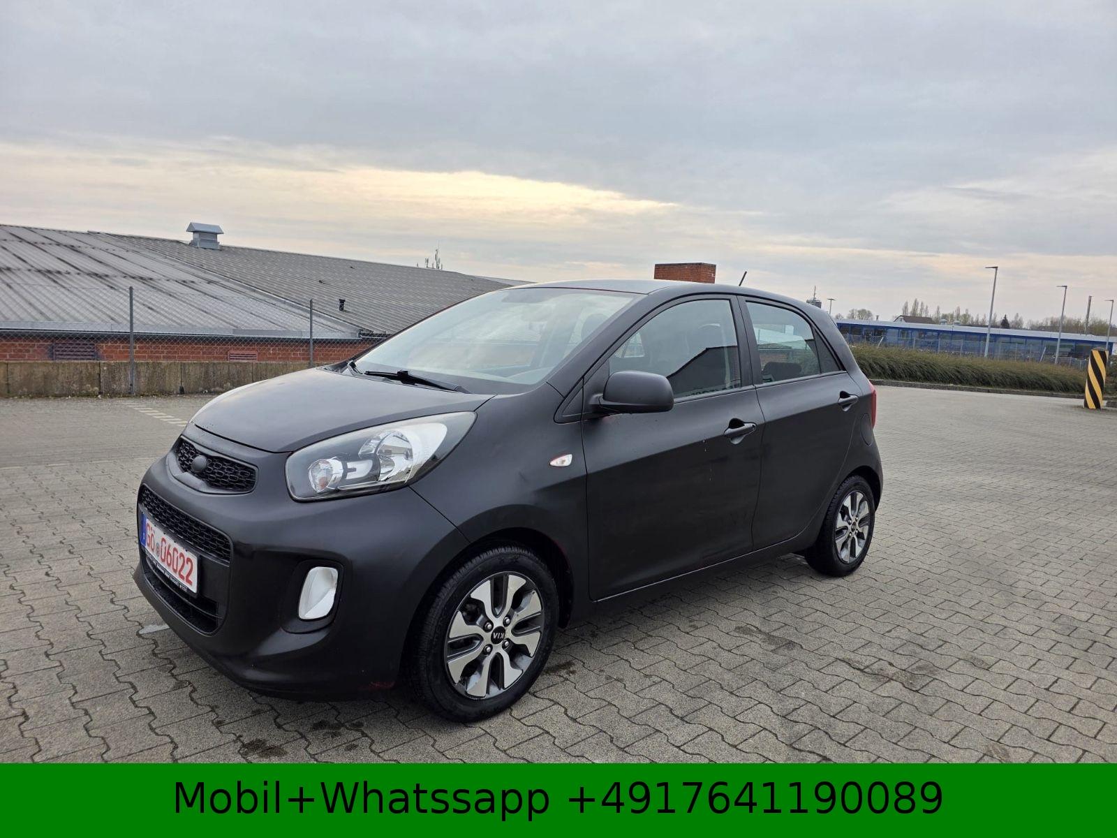Kia Picanto Spirit *Euro6*TüvNeu*12MonateGarantie*