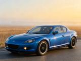 Mazda RX 8 | 8 fach bereift | Motor top - gebrauchte Mazda RX-8 aus dem Jahr 2007