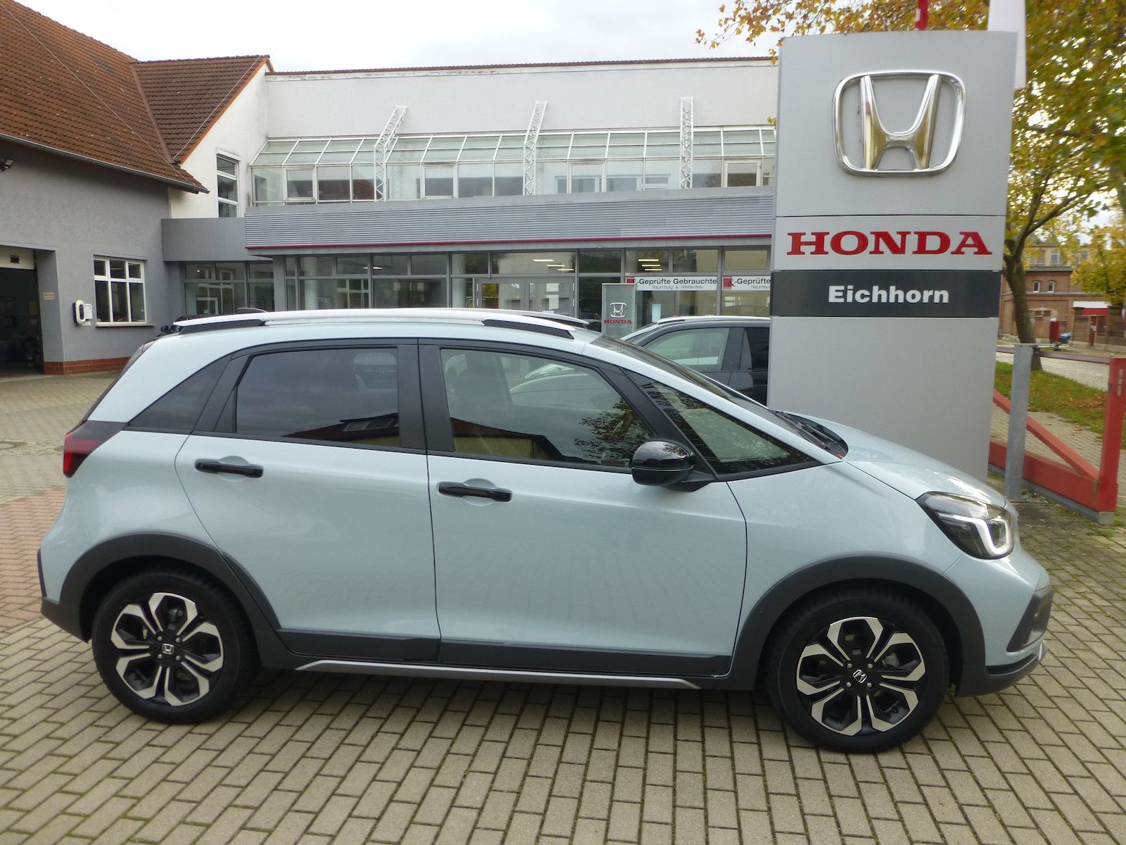 HONDA Jazz