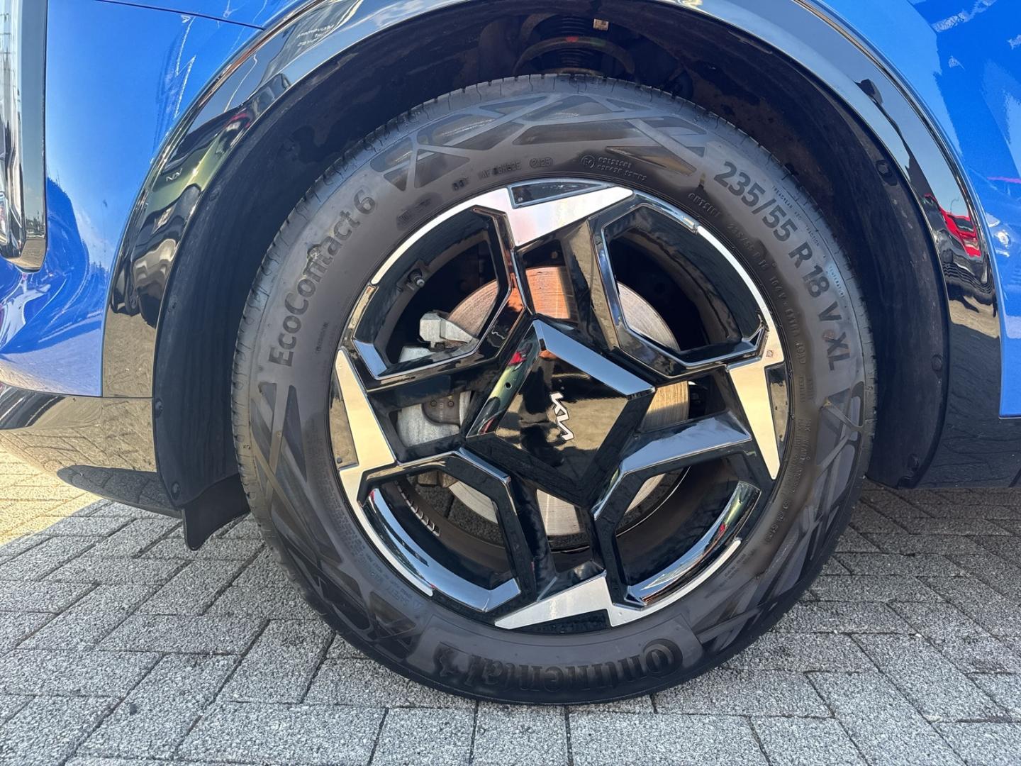 Kia Sportage Spirit 1.6 T-GDI EU6e Navi Digitales Co
