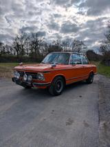 BMW 2002 tii frühe Serie Sportgetriebe run... - BMW 2002: Ti