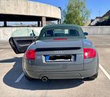 Audi TT Roadster 1.8T  - Top gepflegt - Audi aus 2000: Cabrio