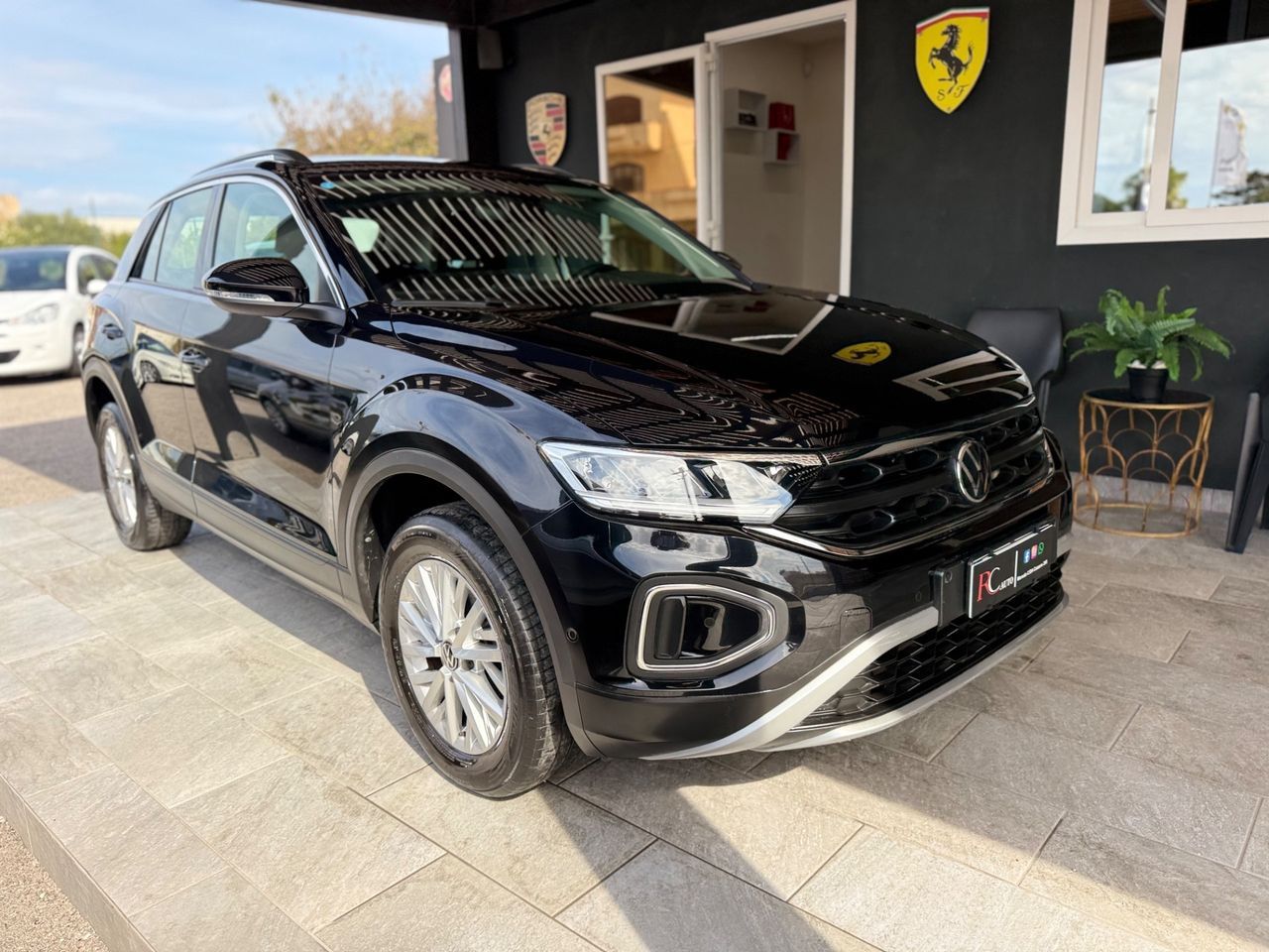 Other Volkswagen T-Roc 1.5 TSI ACT DSG Style imagem 3