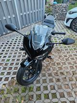 Honda CBR500R Sportauspuff.  sportlich, unfallfrei - HONDA CBR500R