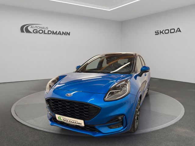 Ford Puma Hybrid ST-Line X MildHybrid 1.0 114 kW