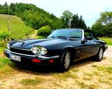 Jaguar XJS - schwarze Jaguar XJS