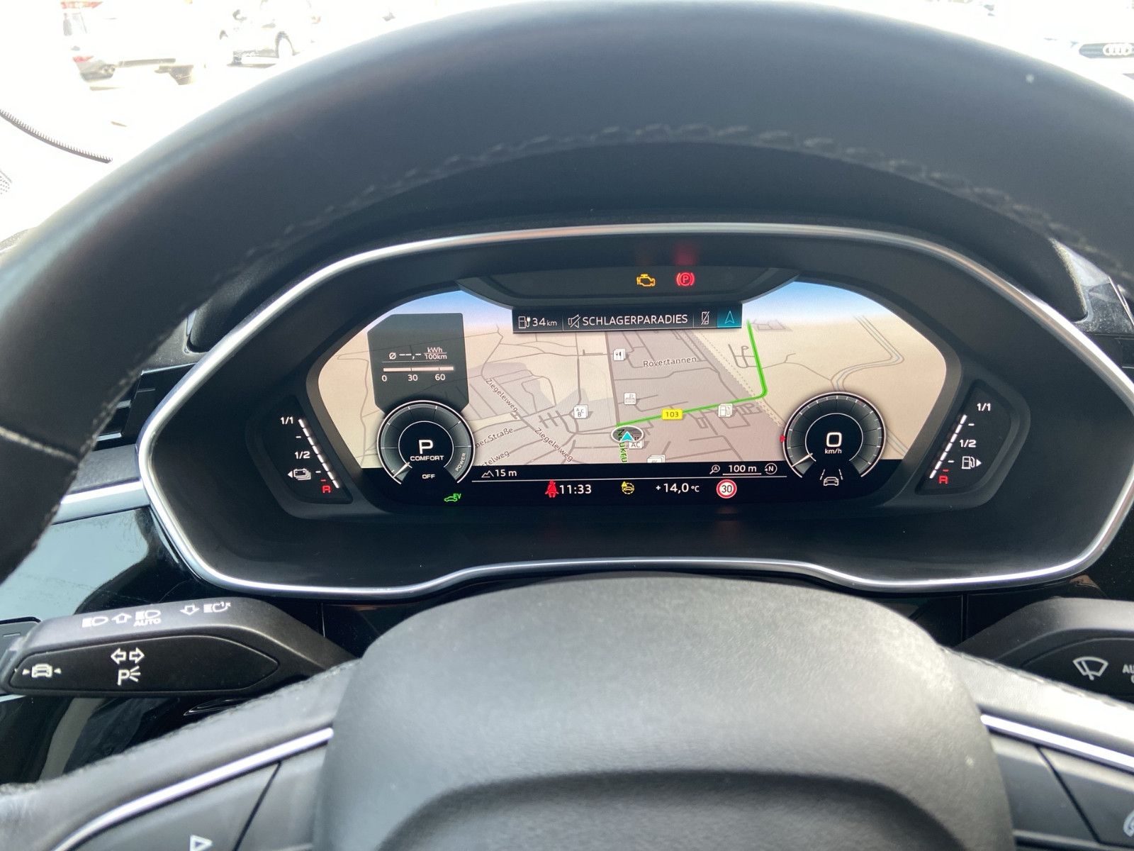 Audi Q3 45 TFSI e Matrix/Navi/RFK/AHZ/DAB/ACC/Busines foto 11